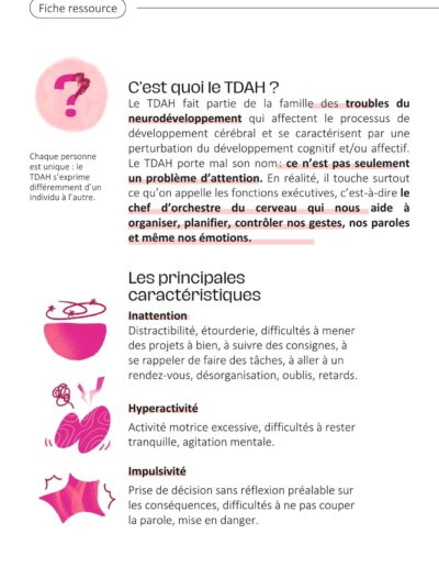 Flyer TDAH - page 2
